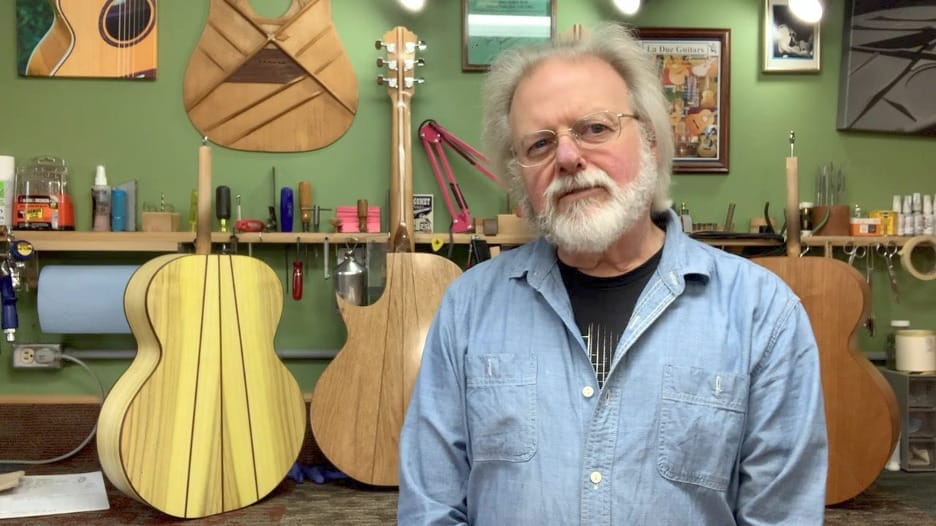 Culture, Community, and the Classroom: Learning from a Luthier