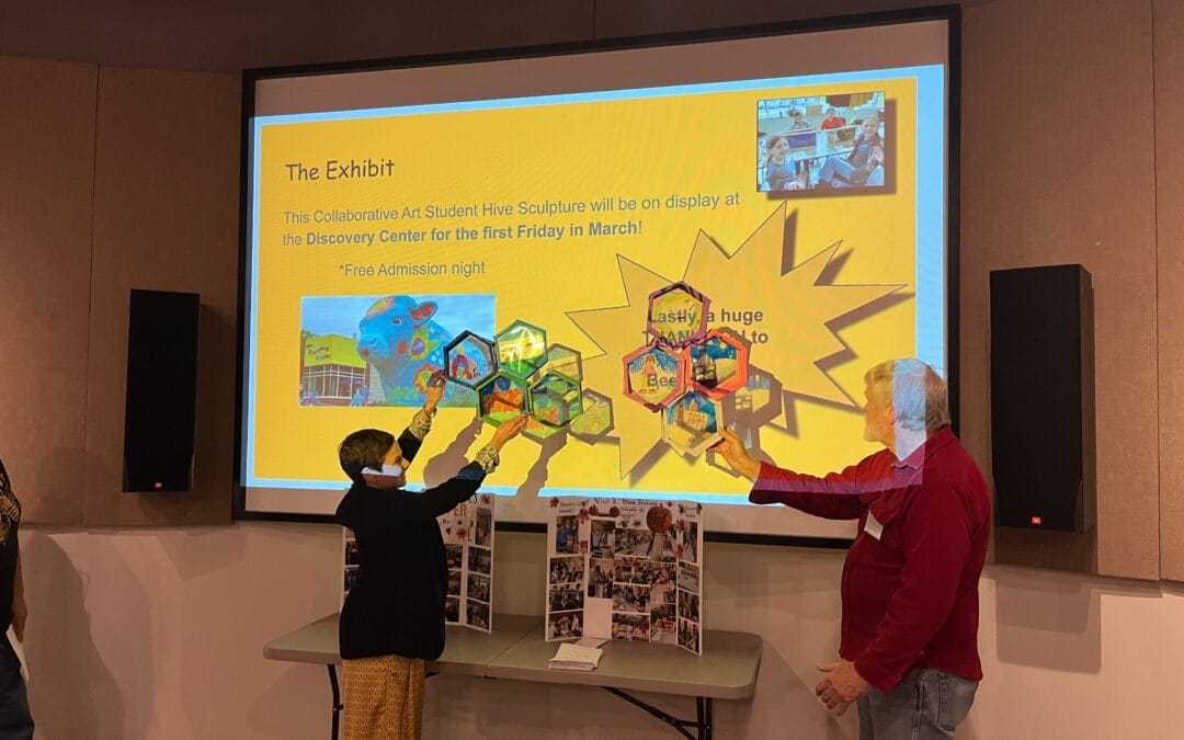 Culture, Community, and the Classroom: Beekeeping